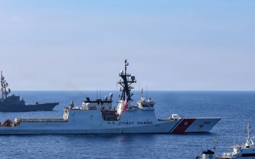 DESRON 7, Task Force Ashland complete Balikatan 2026 Multinational Maritime Event