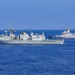 Balikatan 2026: Group sail