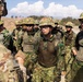 Balikatan 2026: 25th Infantry Division, Japanese Ground Self-Defense Force Recon Battle Positions