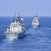 Balikatan 2026: Group sail