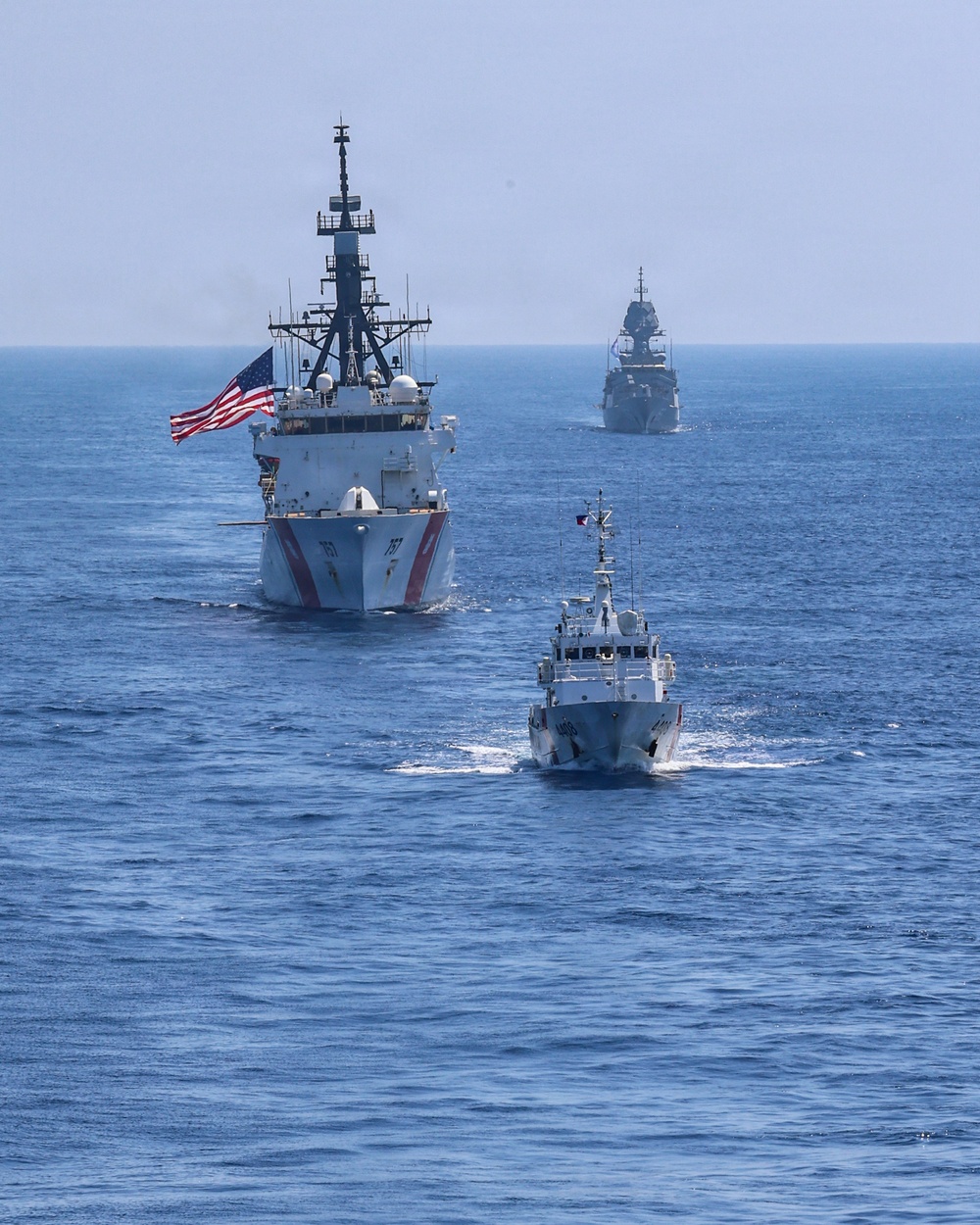 Balikatan 2026: Group sail