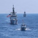 Balikatan 2026: Group sail