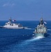Balikatan 2026: Group sail