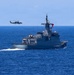 Balikatan 2026: Group sail