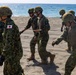 Balikatan 2026: 25th Infantry Division, Japanese Ground Self-Defense Force Recon Battle Positions