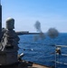 Balikatan 2026: USS Ashland gunnery exercise