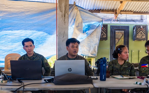 Balikatan 2026: 25th Infantry Division and Armed Forces of the Philippines Medics Discuss and Share Capabilities