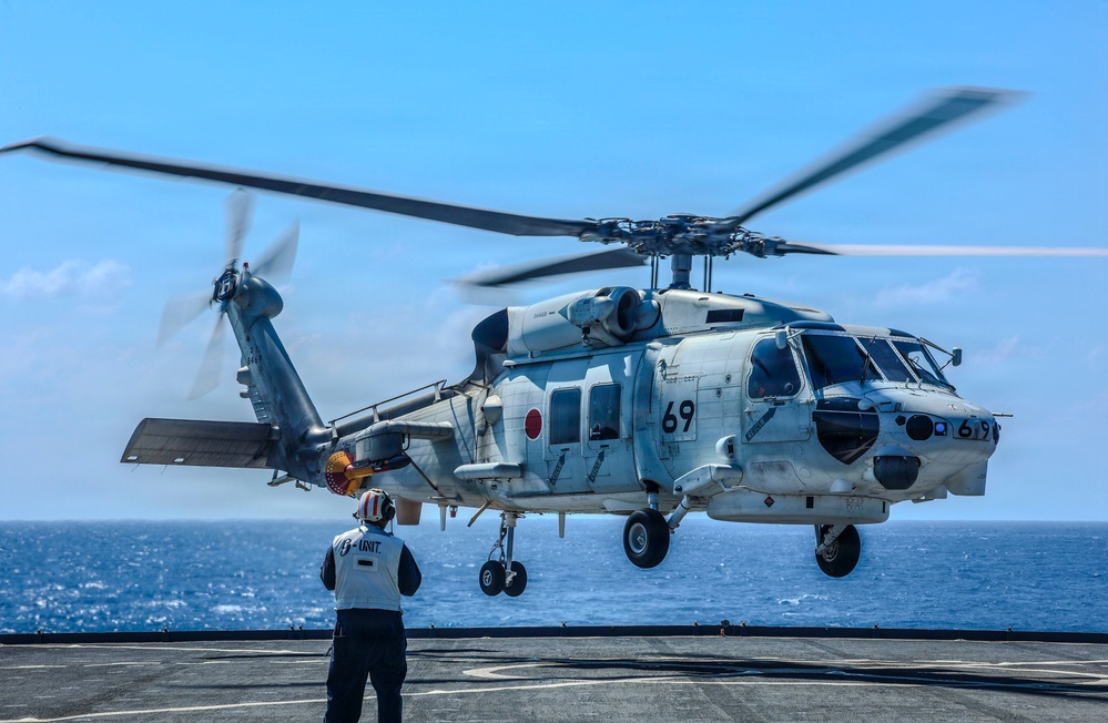 Balikatan 2026: LCAC Operations
