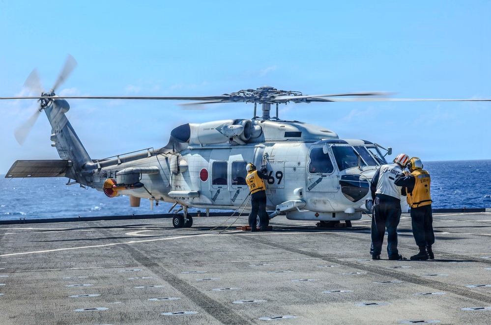 Balikatan 2026: LCAC Operations