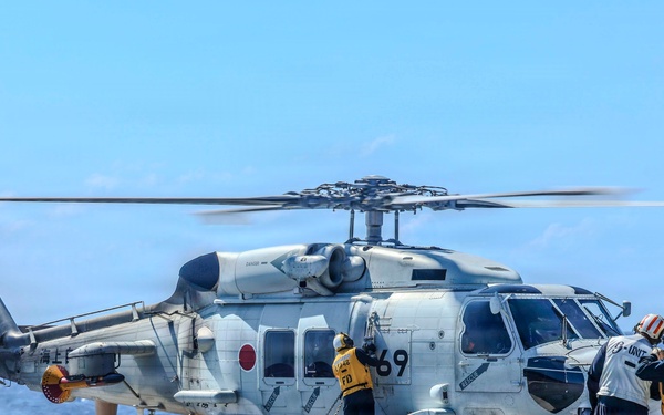 Balikatan 2026: LCAC Operations