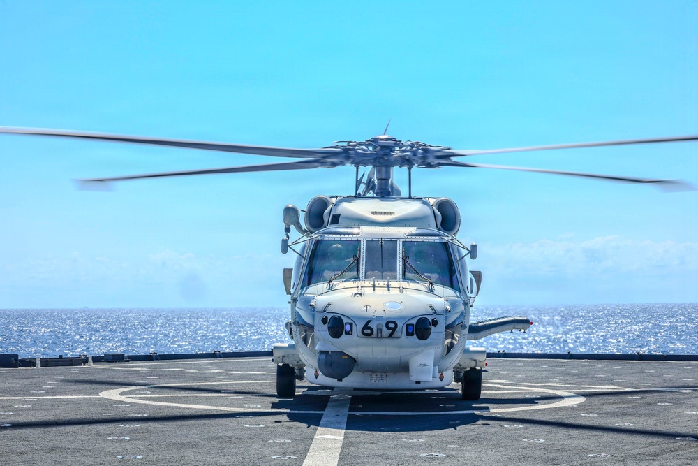 Balikatan 2026: LCAC Operations