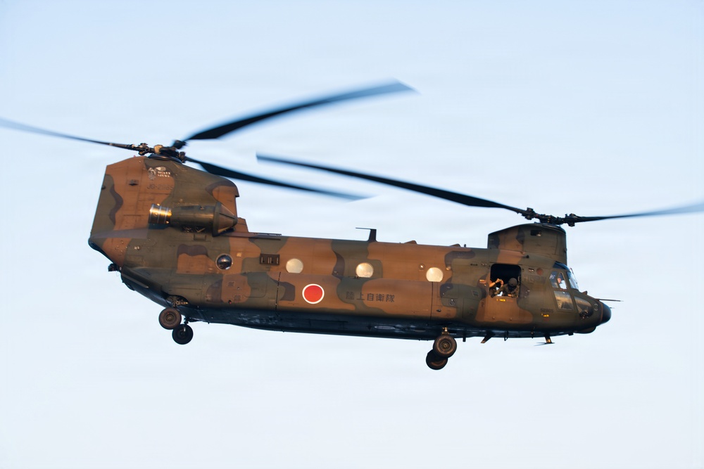 Balikatan 2026: Task Force Ashland participates in deck landing quals with JMSDF