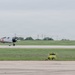 Aircraft arrive for The Great Texas Airshow