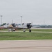 Aircraft arrive for The Great Texas Airshow