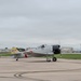 Aircraft arrive for The Great Texas Airshow