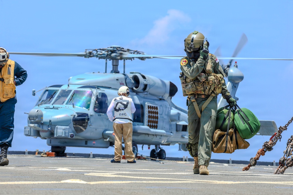 Balikatan 2026: SAREX