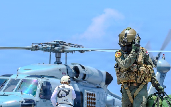 Balikatan 2026: SAREX