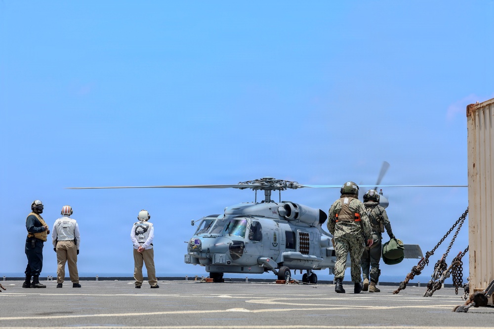 Balikatan 2026: SAREX