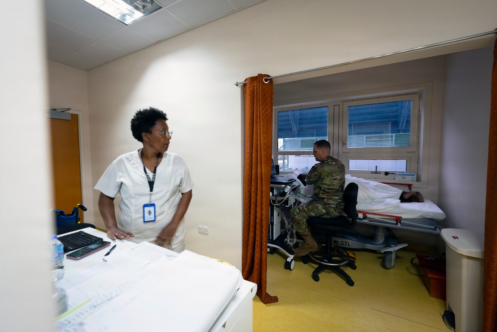 LAMAT 2026 brings advanced cardiac capability to Saint Lucia