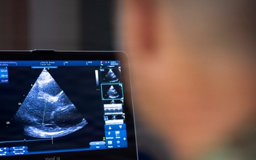 U.S. Air Force cardiologist helps expand capability in Saint Lucia