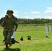 Region IV Best Warrior Competition Stress Shooting