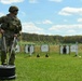 Region IV Best Warrior Competition Stress Shooting
