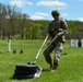 Region IV Best Warrior Competition Stress Shooting