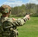 Region IV Best Warrior Competition Stress Shooting