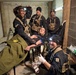 Blood Transfusion on a Casualty