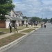 Hunter Army Airfield Command Team Connects with Residents During Walking Town Hall