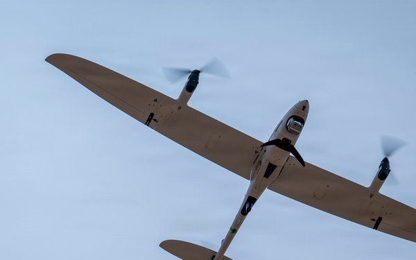 US Soldiers conduct tactical unmanned aerial system training, advancing unmanned innovation during African Lion 26