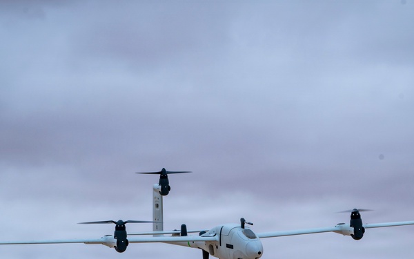 US Soldiers conduct tactical unmanned aerial system training, advancing unmanned innovation during African Lion 26