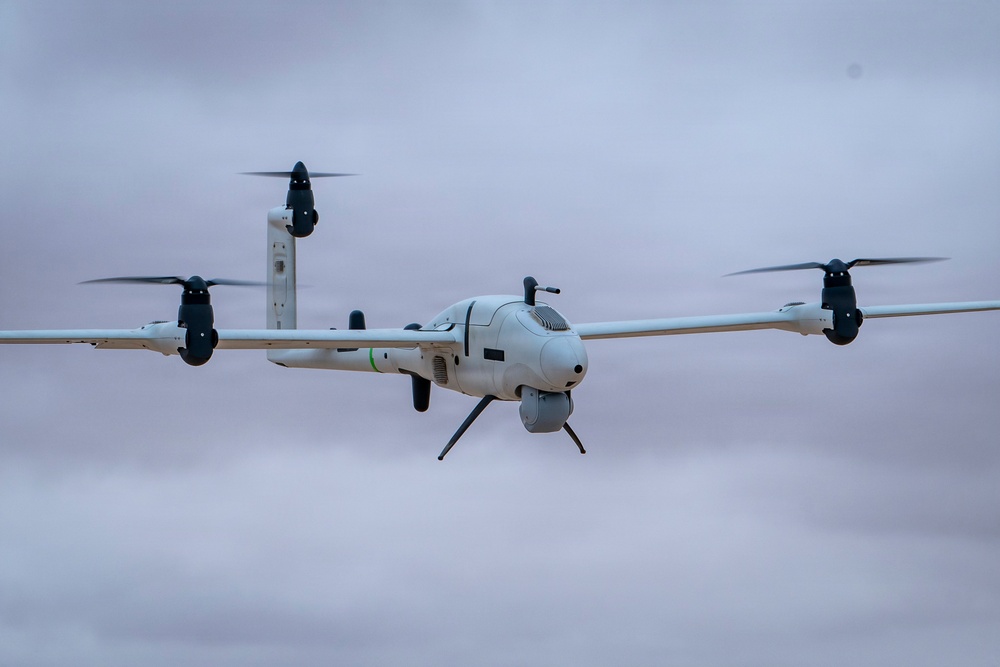 US Soldiers conduct tactical unmanned aerial system training, advancing unmanned innovation during African Lion 26