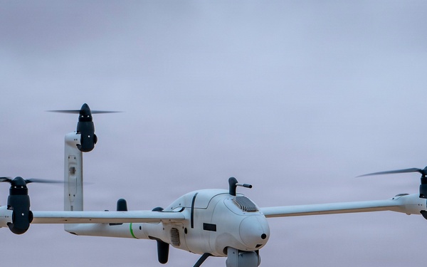 US Soldiers conduct tactical unmanned aerial system training, advancing unmanned innovation during African Lion 26