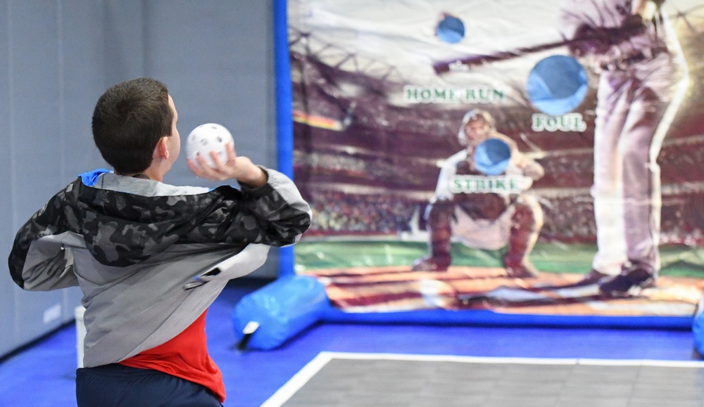 Fort Drum FAP’s Game On promotes sportsmanship and family fun