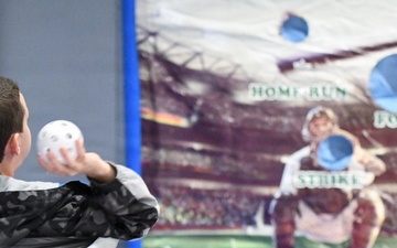 Fort Drum FAP’s Game On promotes sportsmanship and family fun