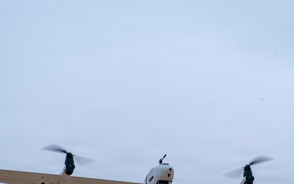 US Soldiers conduct tactical unmanned aerial system training, advancing unmanned innovation during African Lion 26