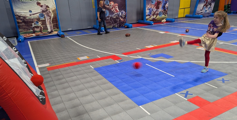 Fort Drum FAP’s Game On promotes sportsmanship and family fun