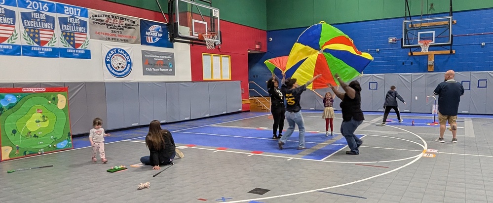 Fort Drum FAP’s Game On promotes sportsmanship and family fun