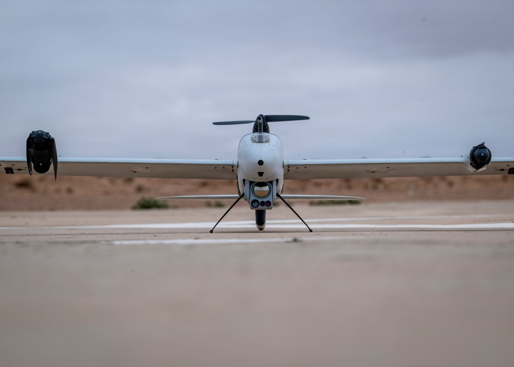 US Soldiers conduct tactical unmanned aerial system training, advancing unmanned innovation during African Lion 26