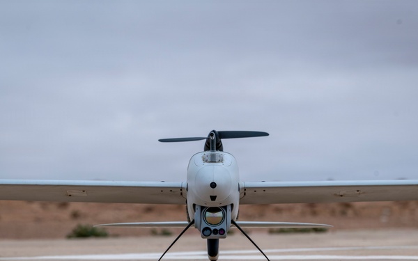 US Soldiers conduct tactical unmanned aerial system training, advancing unmanned innovation during African Lion 26
