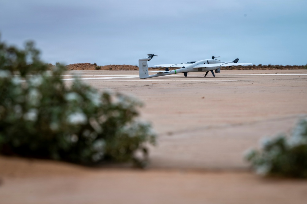 US Soldiers conduct tactical unmanned aerial system training, advancing unmanned innovation during African Lion 26