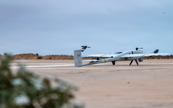 US Soldiers conduct tactical unmanned aerial system training, advancing unmanned innovation during African Lion 26