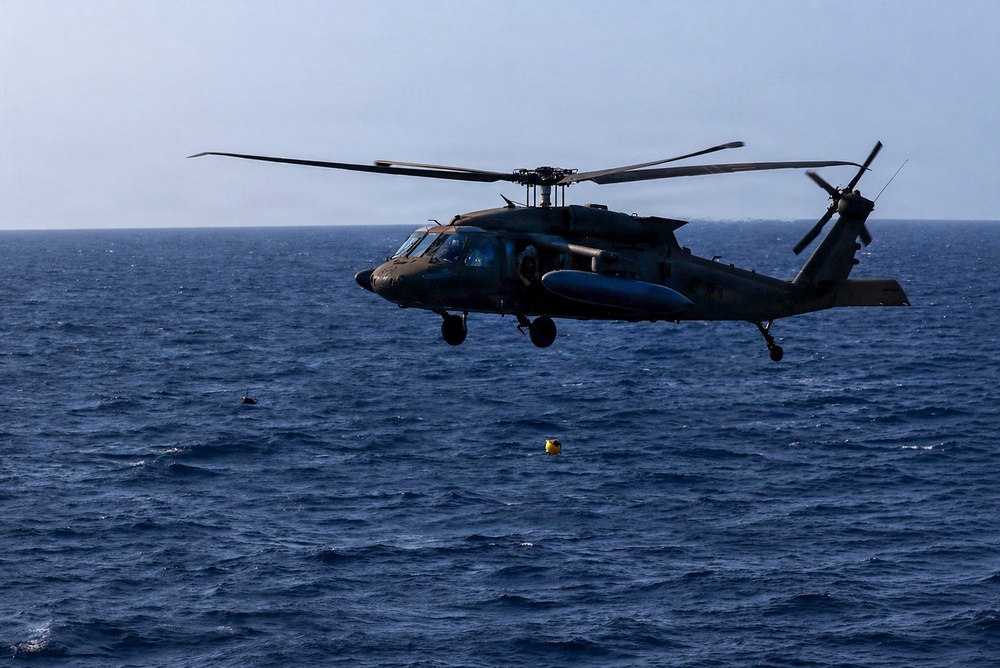Balikatan 2026: Task Force Saber deploys Sofar Ocean Spotters over Luzon Strait