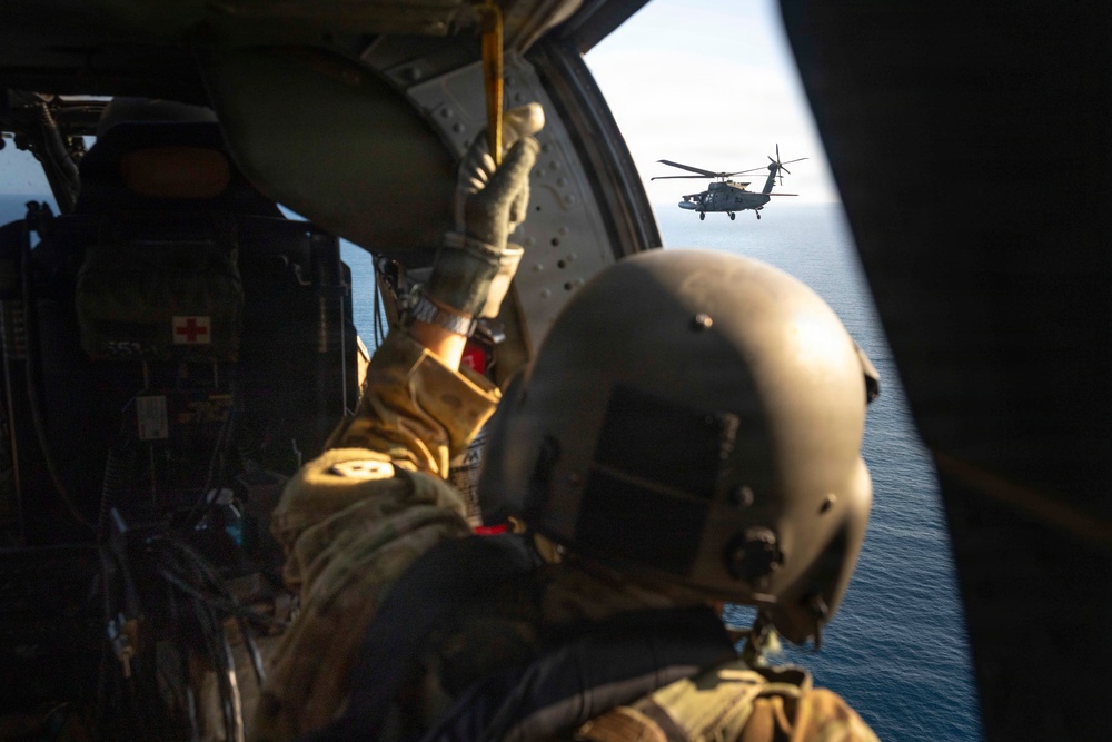 Balikatan 2026: Task Force Saber deploys Sofar Ocean Spotters over Luzon Strait