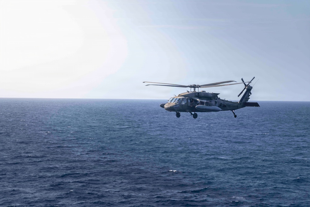 Balikatan 2026: Task Force Saber deploys Sofar Ocean Spotters over Luzon Strait