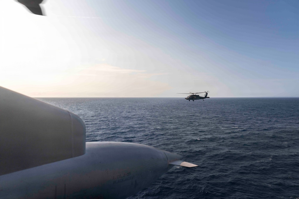 Balikatan 2026: Task Force Saber deploys Sofar Ocean Spotters over Luzon Strait