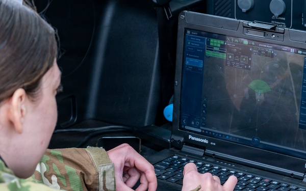 US Soldiers conduct tactical unmanned aerial system training, advancing unmanned innovation during African Lion 26