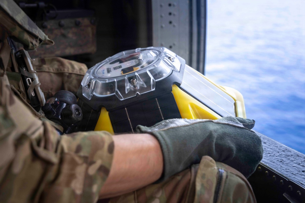 Balikatan 2026: Task Force Saber deploys Sofar Ocean Spotters over Luzon Strait