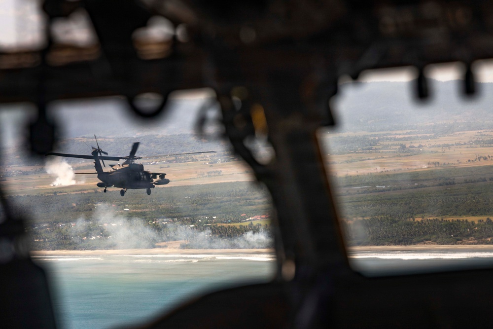 Balikatan 2026: Task Force Saber deploys Sofar Ocean Spotters over Luzon Strait